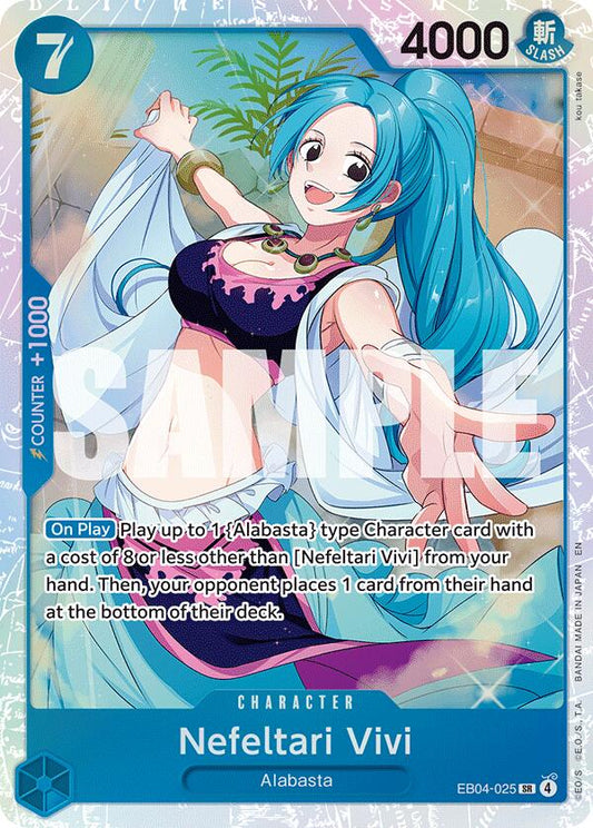 Nefeltari Vivi [OP14 - EB04-025] - Shippin Texas