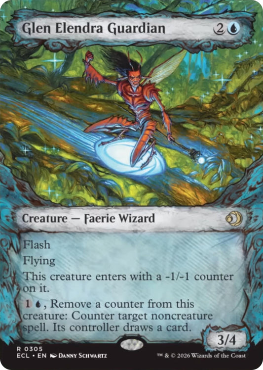 Glen Elendra Guardian (0305) (Showcase) [ECL - 305] - Shippin Texas