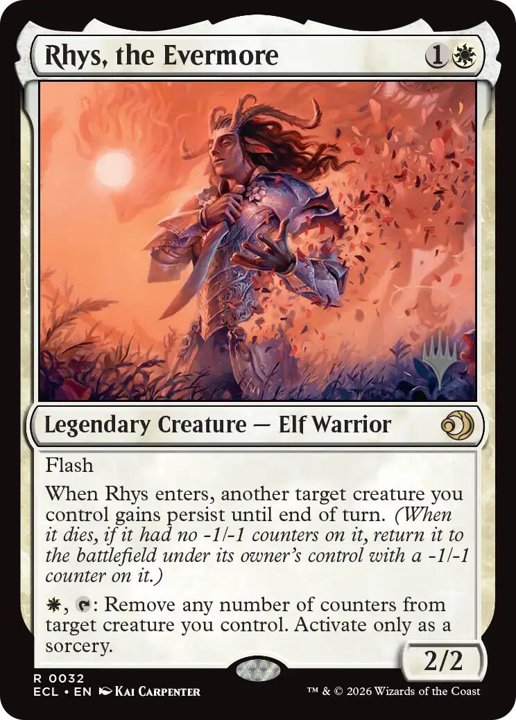 Rhys, the Evermore [PPECL - 32] - Shippin Texas