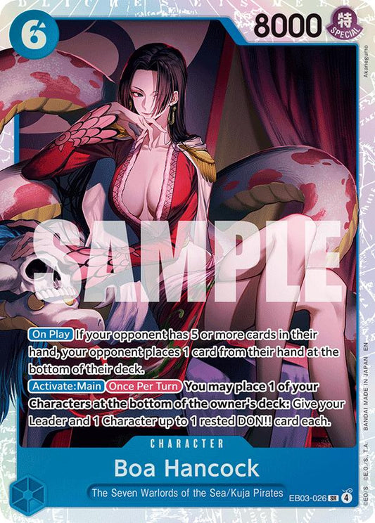 Boa Hancock [EB-03 - EB03-026] - Shippin Texas
