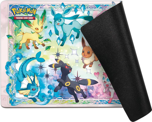 Pokemon TCG: Prismatic Evolutions Super-Premium Collection Playmat - Shippin Texas