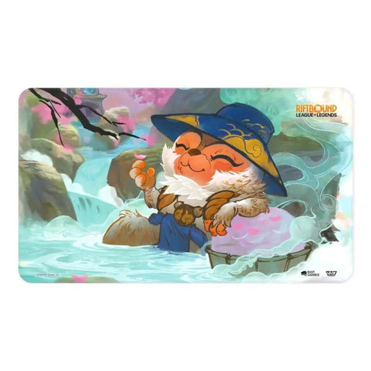 Riftbound: League of Legends Playmat - Spirit Blossom Teemo - Shippin Texas