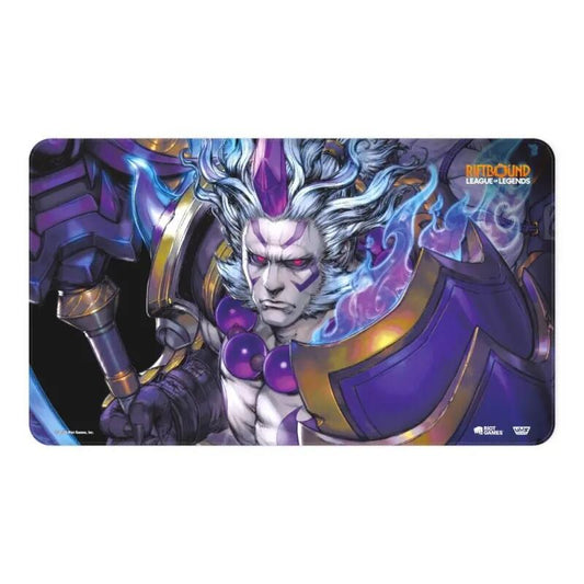 Riftbound: League of Legends Playmat - Spirit Blossom Darius - Shippin Texas