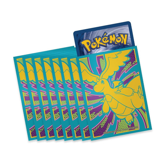 Pokemon TCG: Ascended Heroes Elite Trainer Box Card Sleeves (65-Pack) [65] - Shippin Texas