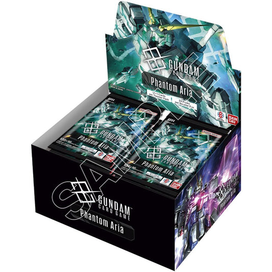 Phantom Aria Booster Box [GD04] - Shippin Texas