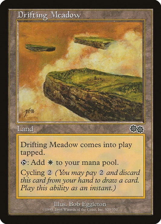 Drifting Meadow [USG - 320] - Shippin Texas