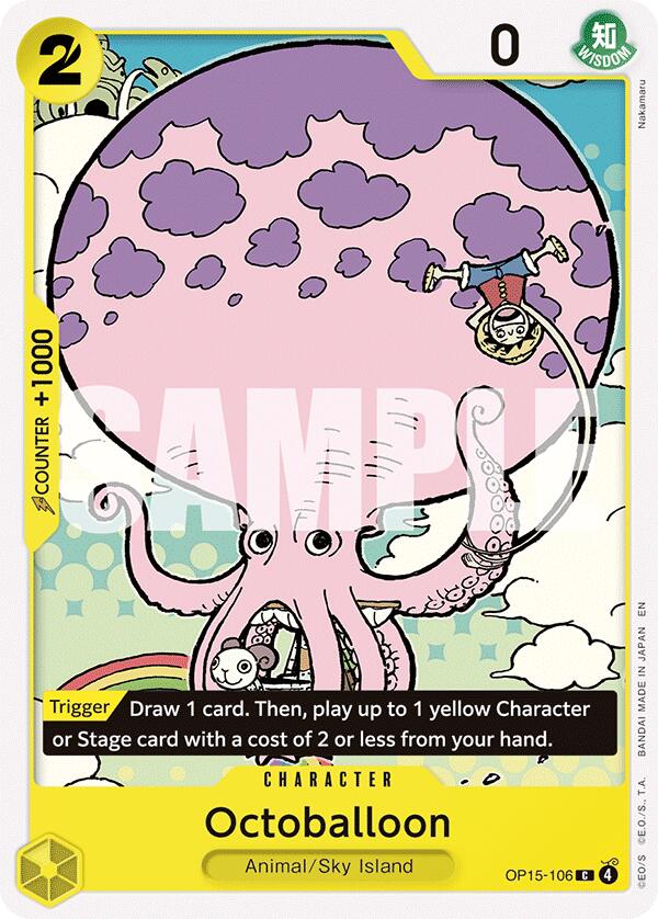 Octoballoon