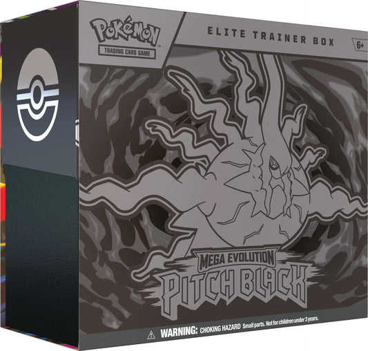 Pitch Black Elite Trainer Box [ME05] - Shippin Texas