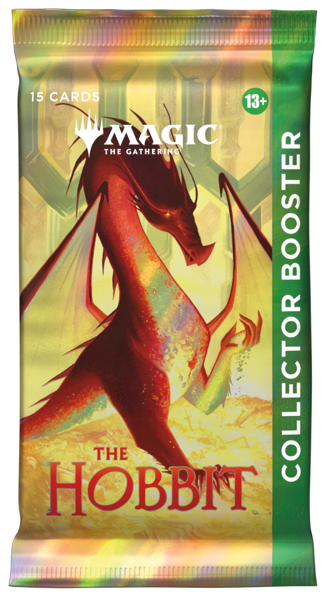 (Preorder) The Hobbit - Collector Booster Pack [HOB] - Shippin Texas