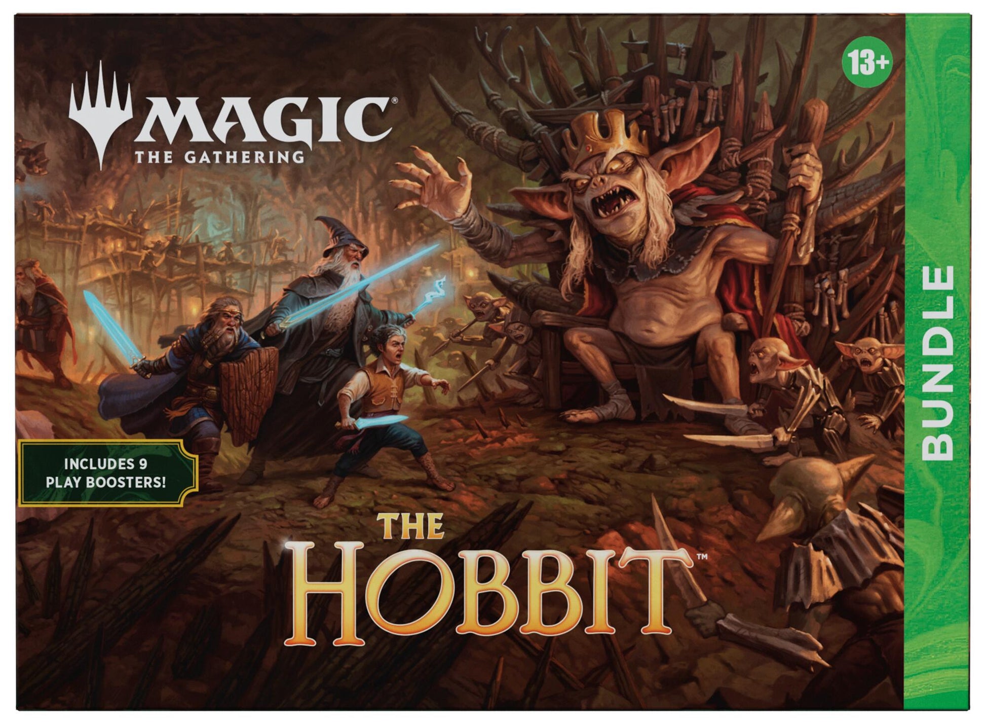 (Preorder) The Hobbit - Bundle [HOB] - Shippin Texas