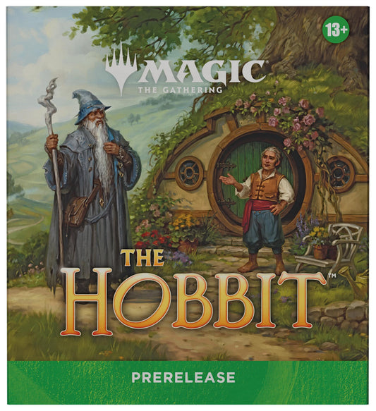 (Preorder) The Hobbit - Prerelease Pack [HOB] - Shippin Texas