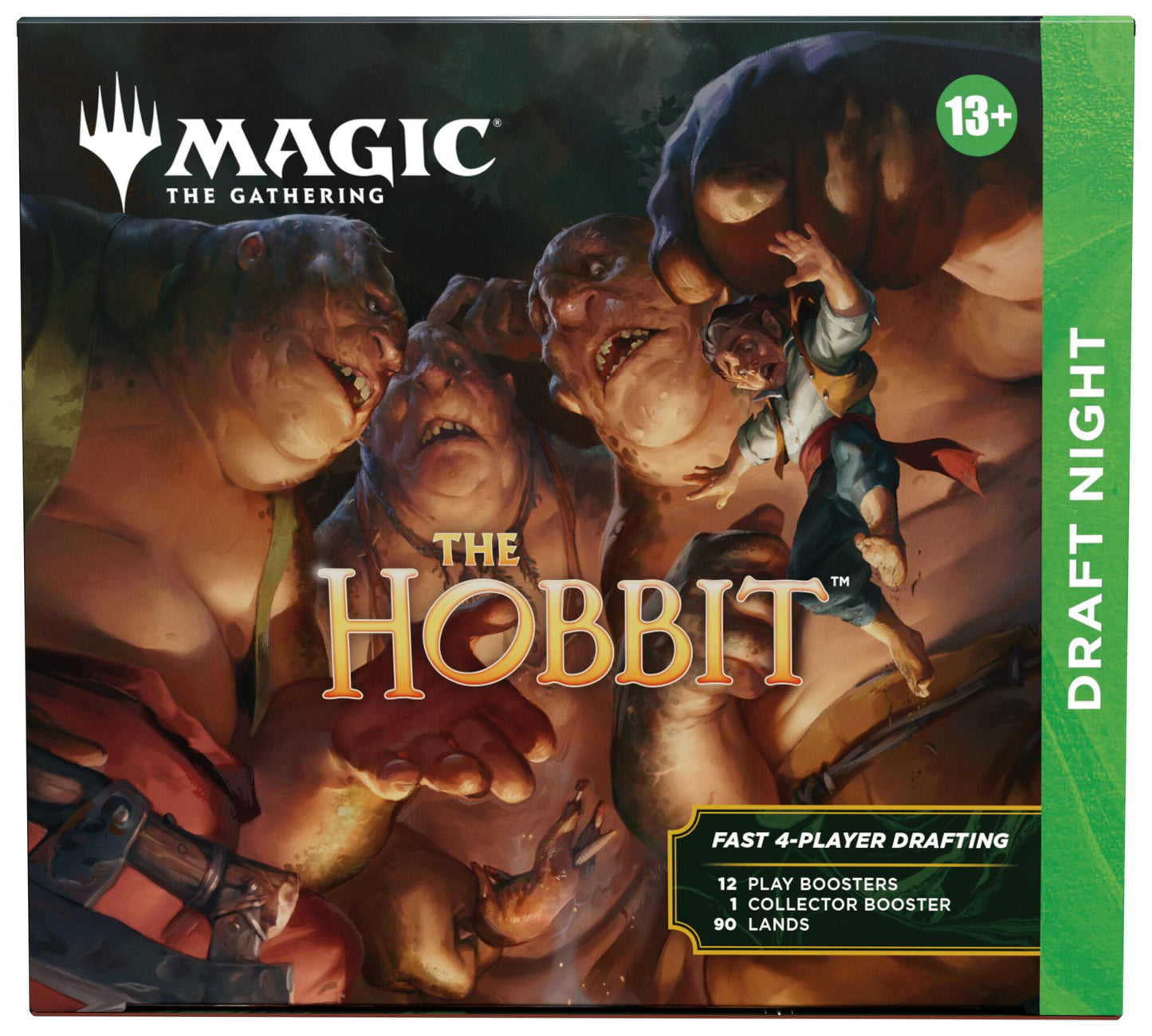 (Preorder) The Hobbit - Draft Night [HOB] - Shippin Texas