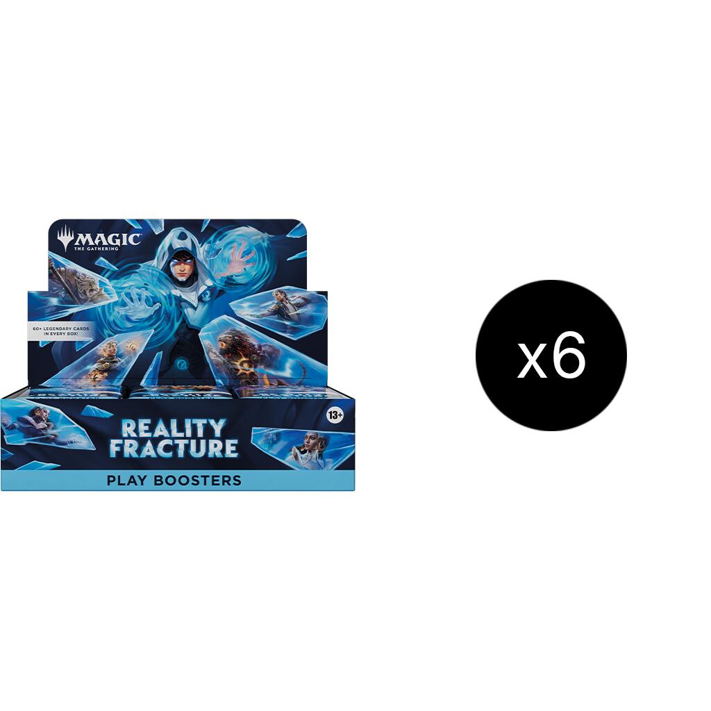 Reality Fracture - Play Booster Display Case