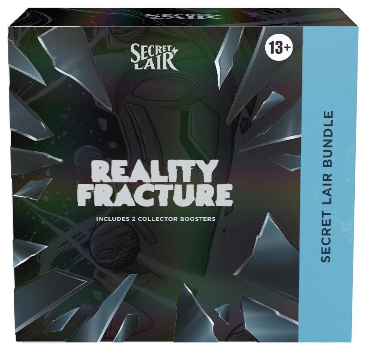 Reality Fracture - Secret Lair Bundle [FRA] - Shippin Texas