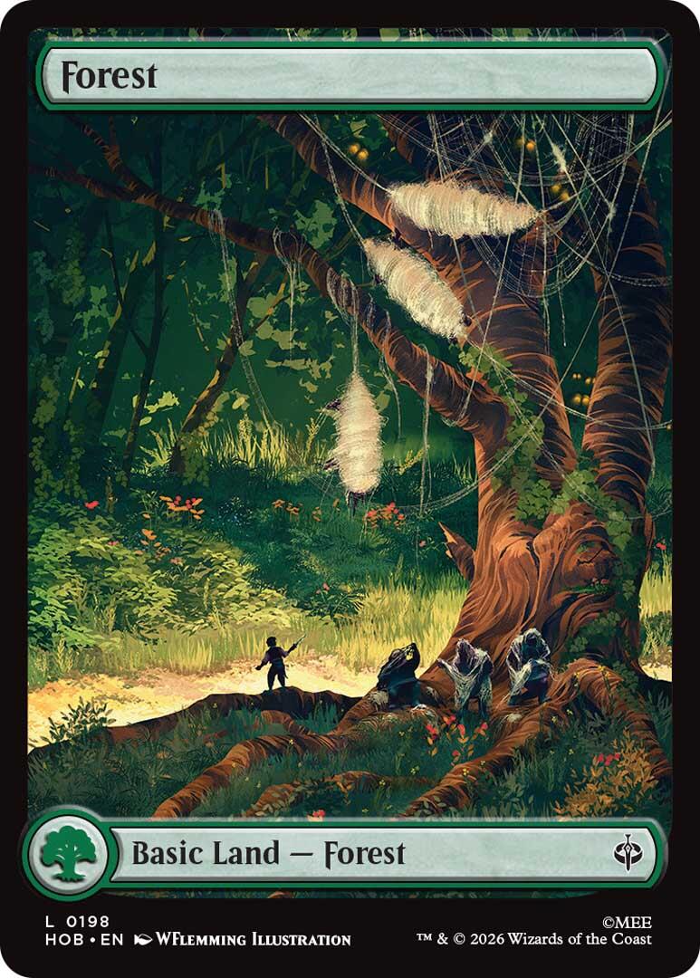 Forest (0198) [HOB - 198] - Shippin Texas