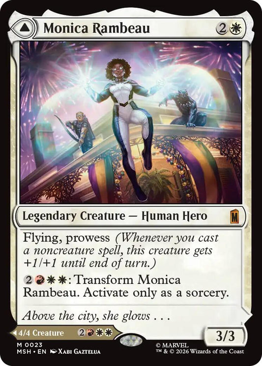 Monica Rambeau