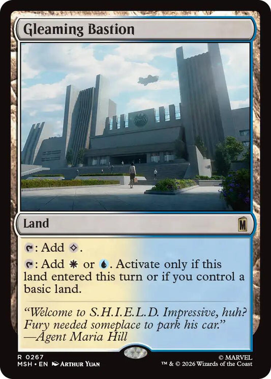 Gleaming Bastion