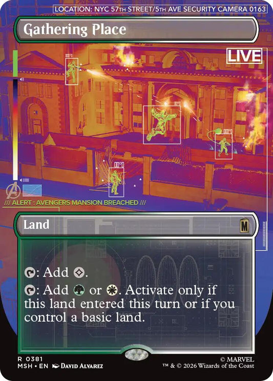 Gathering Place (Borderless)