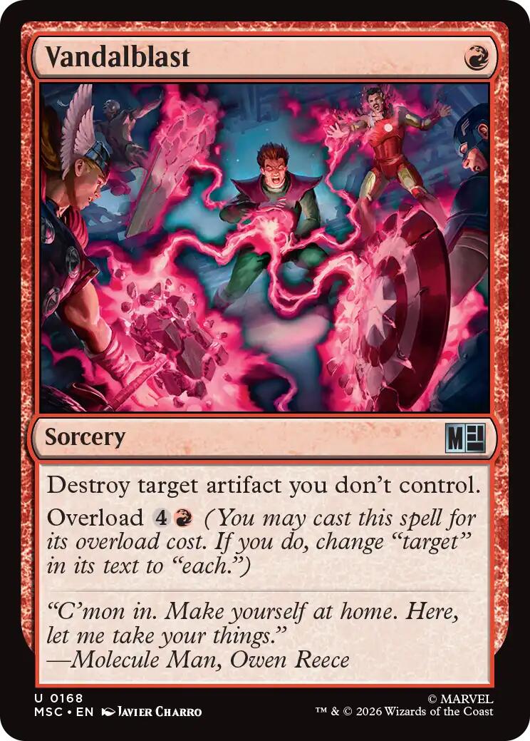 Vandalblast