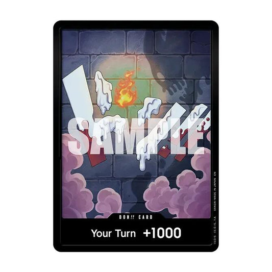 DON!! Card (Double Pack Set Vol. 11) (Impel Down) [OP16 - 11] - Shippin Texas