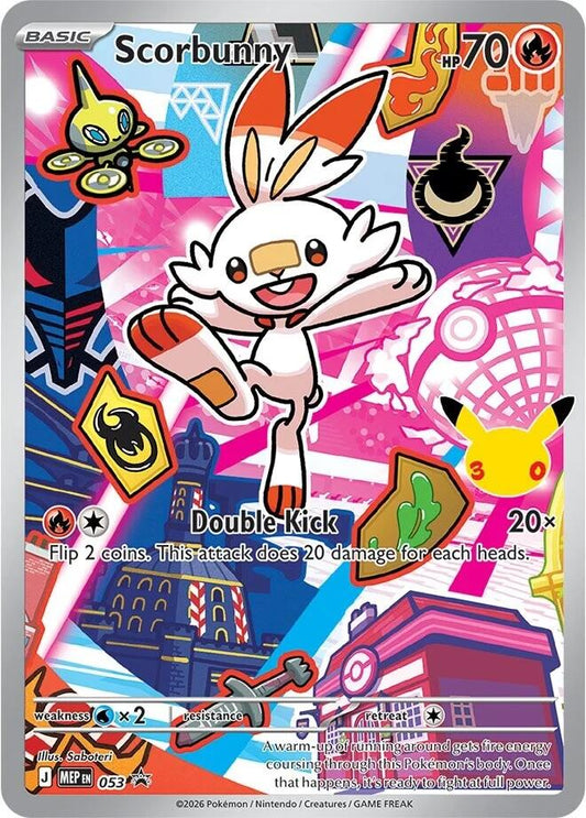 Scorbunny - 053