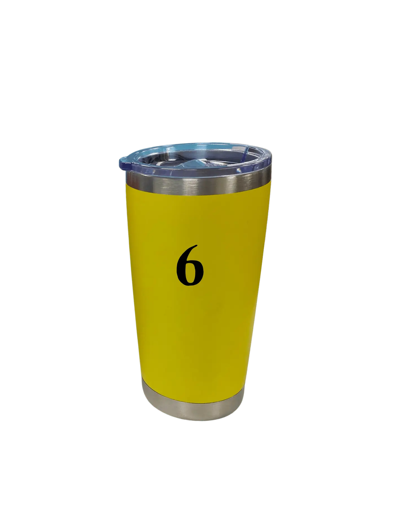 Engrave Your Style: 20oz Vibrantly Colored Powder Coated Insulated Tumbler Shippin Texas