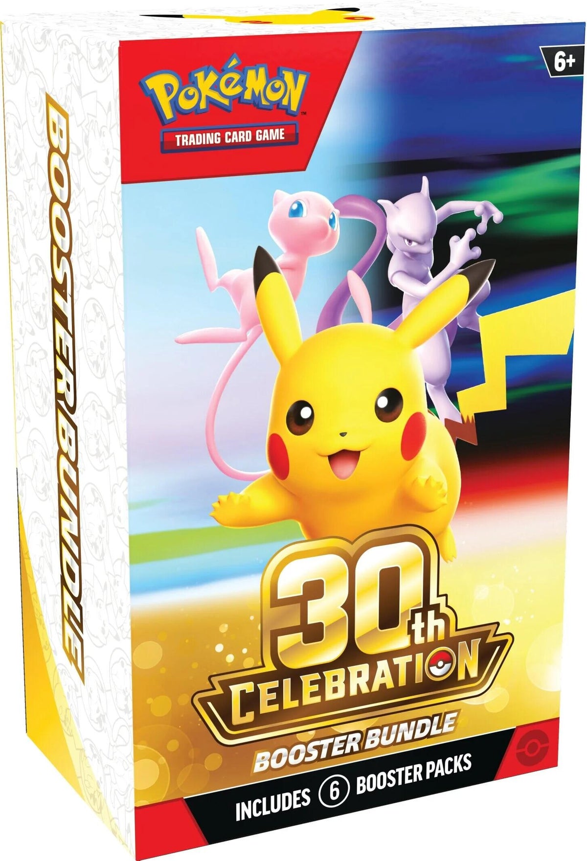 *read notes* Pre-order Limit of 1 per customer in store - 30th Celebration Booster Bundle [30C] - Shippin Texas