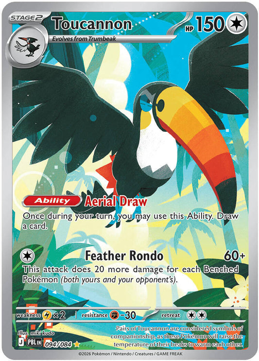 Toucannon - 094/084