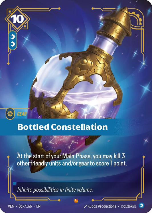 Bottled Constellation [VEN - 067/166] - Shippin Texas