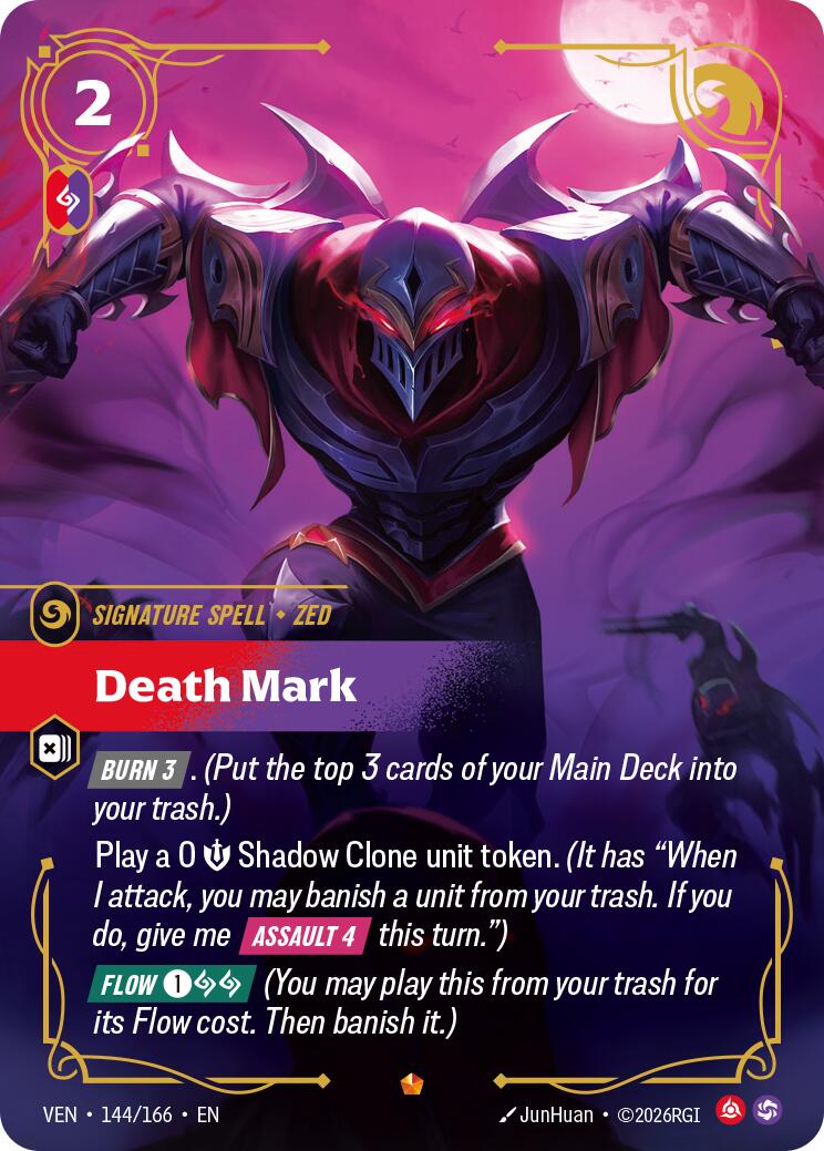 Death Mark