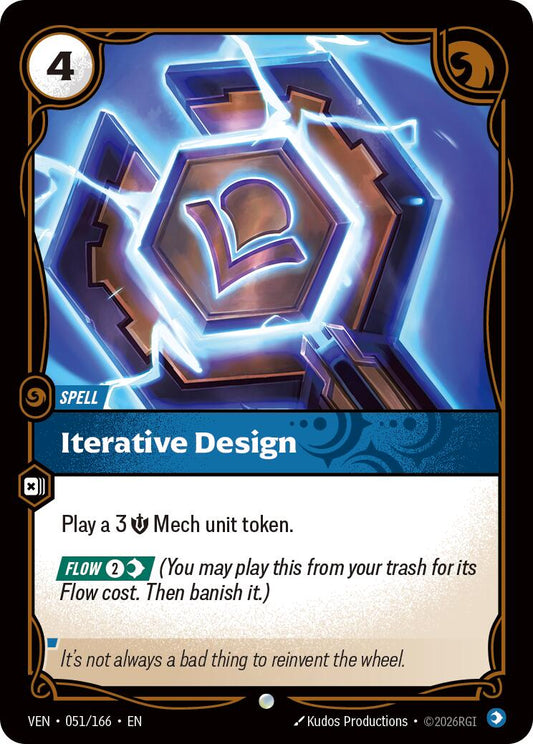 Iterative Design [VEN - 051/166] - Shippin Texas