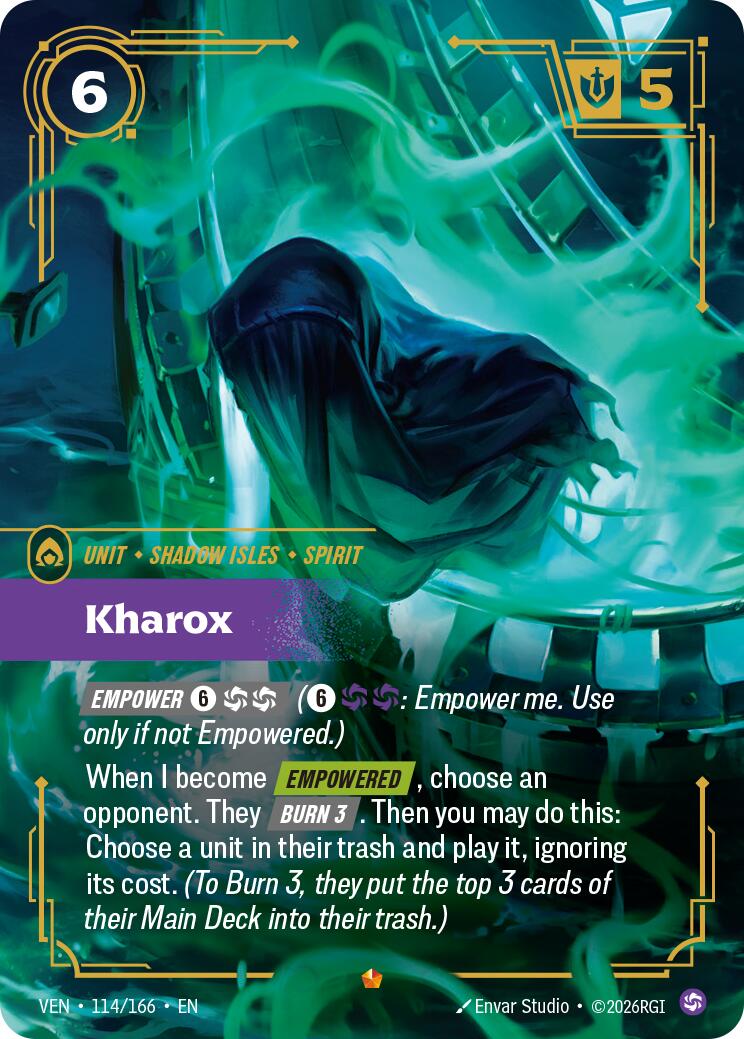 Kharox