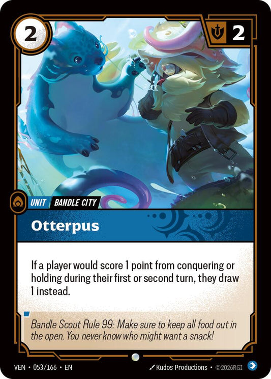 Otterpus [VEN - 053/166] - Shippin Texas
