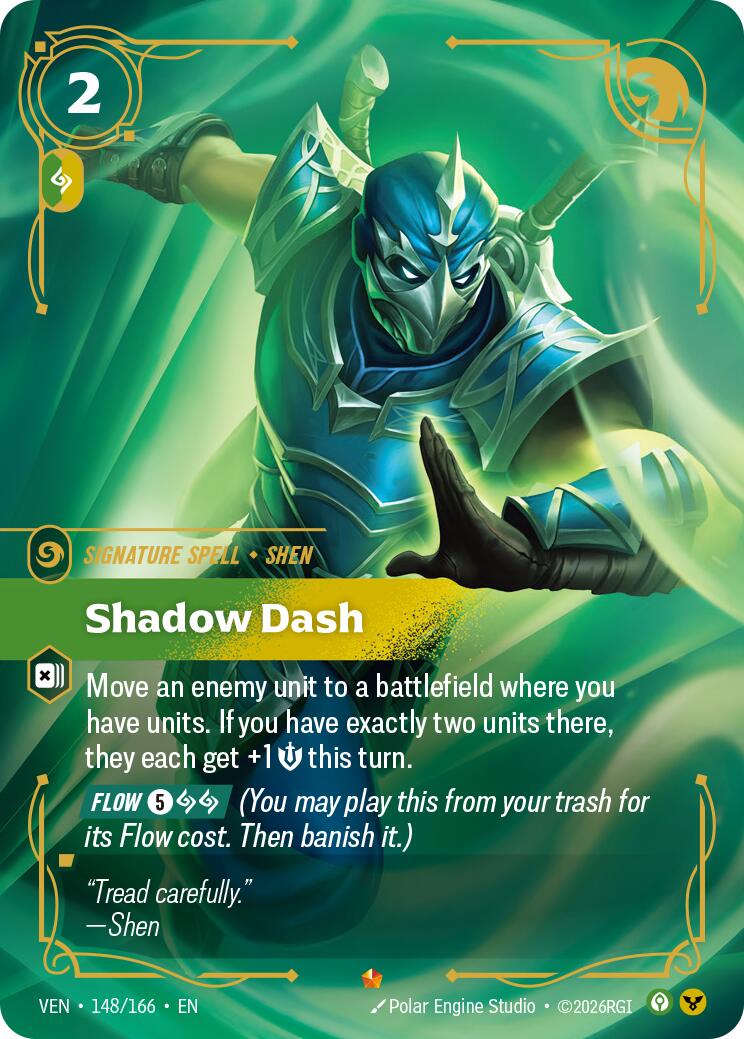 Shadow Dash