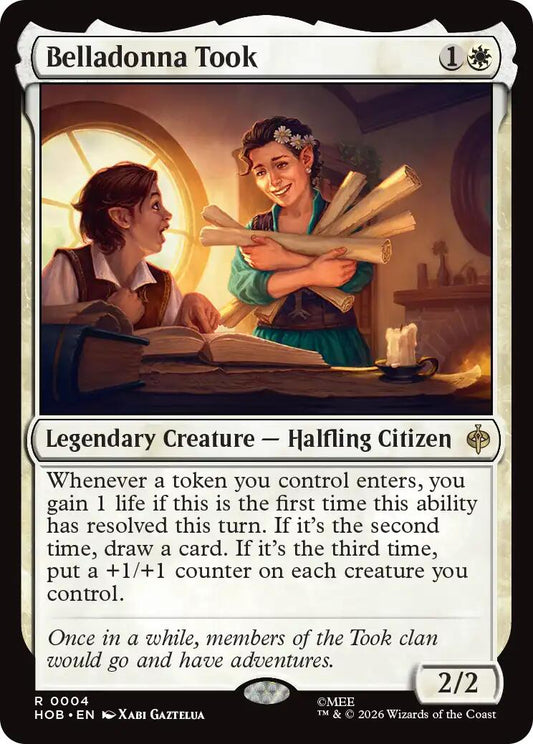 Belladonna Took [HOB - 4] - Shippin Texas