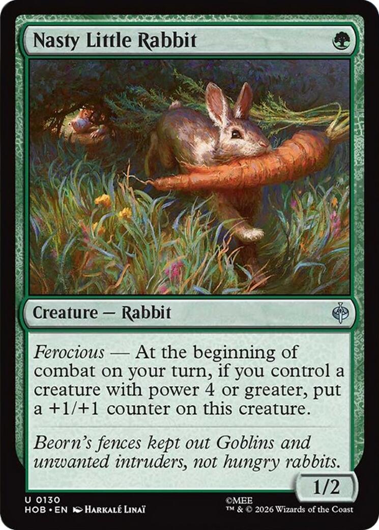 Nasty Little Rabbit [HOB - 130] - Shippin Texas
