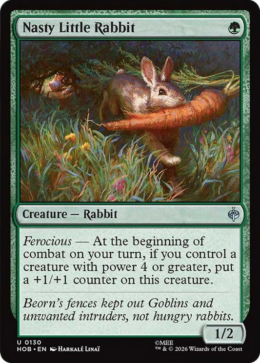 Nasty Little Rabbit [HOB - 130] - Shippin Texas