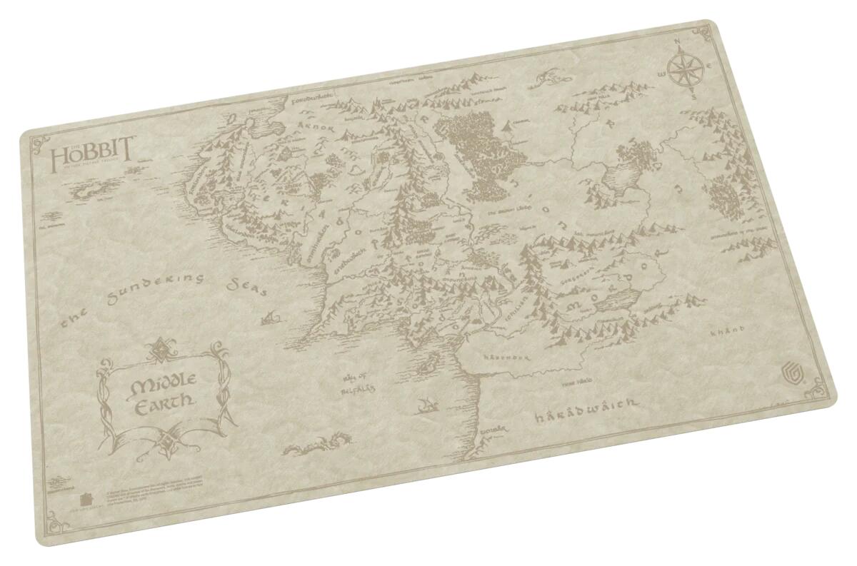 Magic: The Gathering The Hobbit Playmat Sophoskin - Middle-Earth