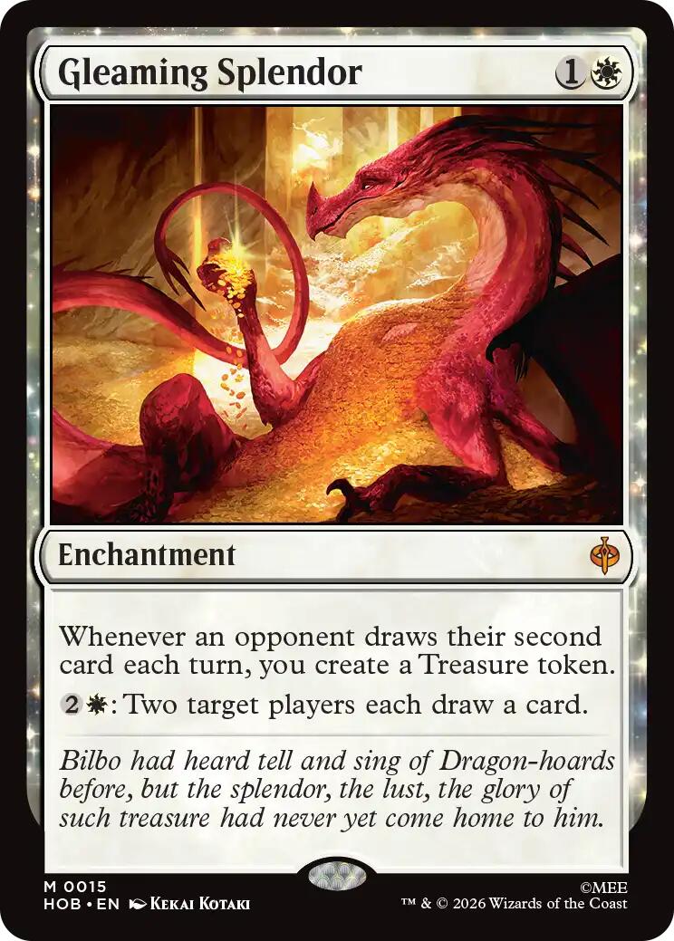 (Preorder) Gleaming Splendor [HOB] - Shippin Texas