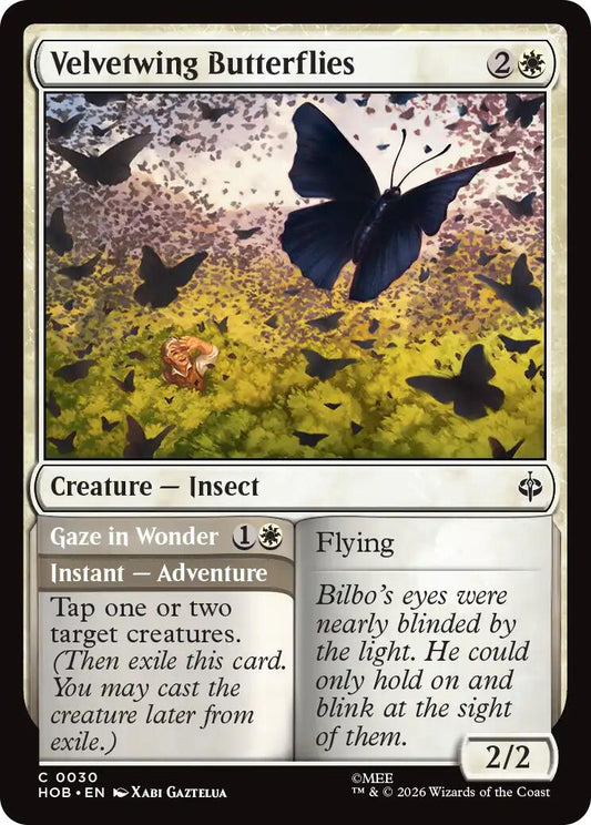 Velvetwing Butterflies [HOB - 30] - Shippin Texas