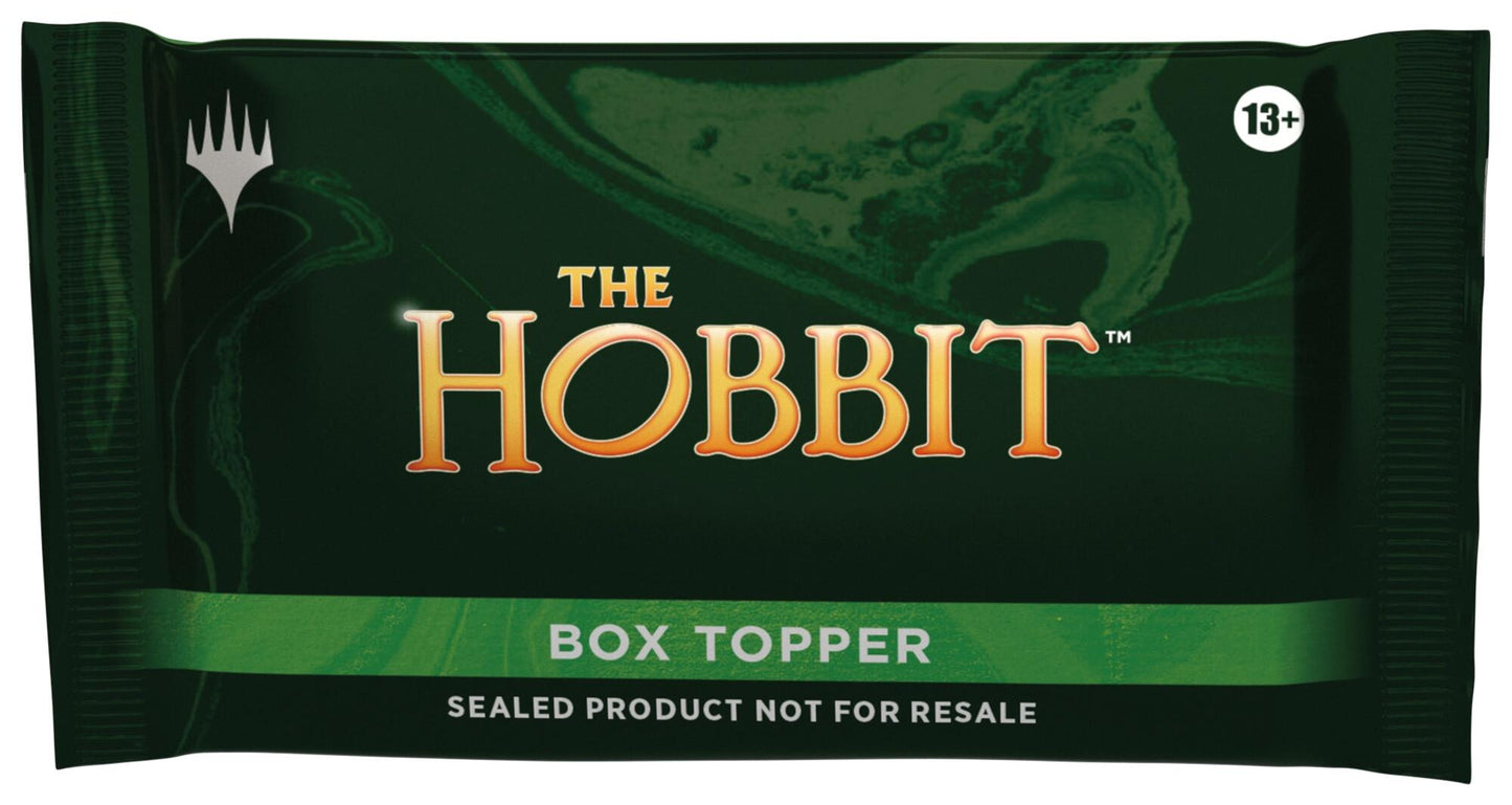 (Preorder) The Hobbit - Box Topper [HOB] - Shippin Texas