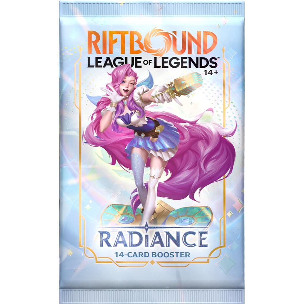 Radiance - Booster Pack [RAD] - Shippin Texas