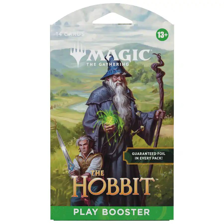The Hobbit - Sleeved Play Booster Pack [HOB] - Shippin Texas