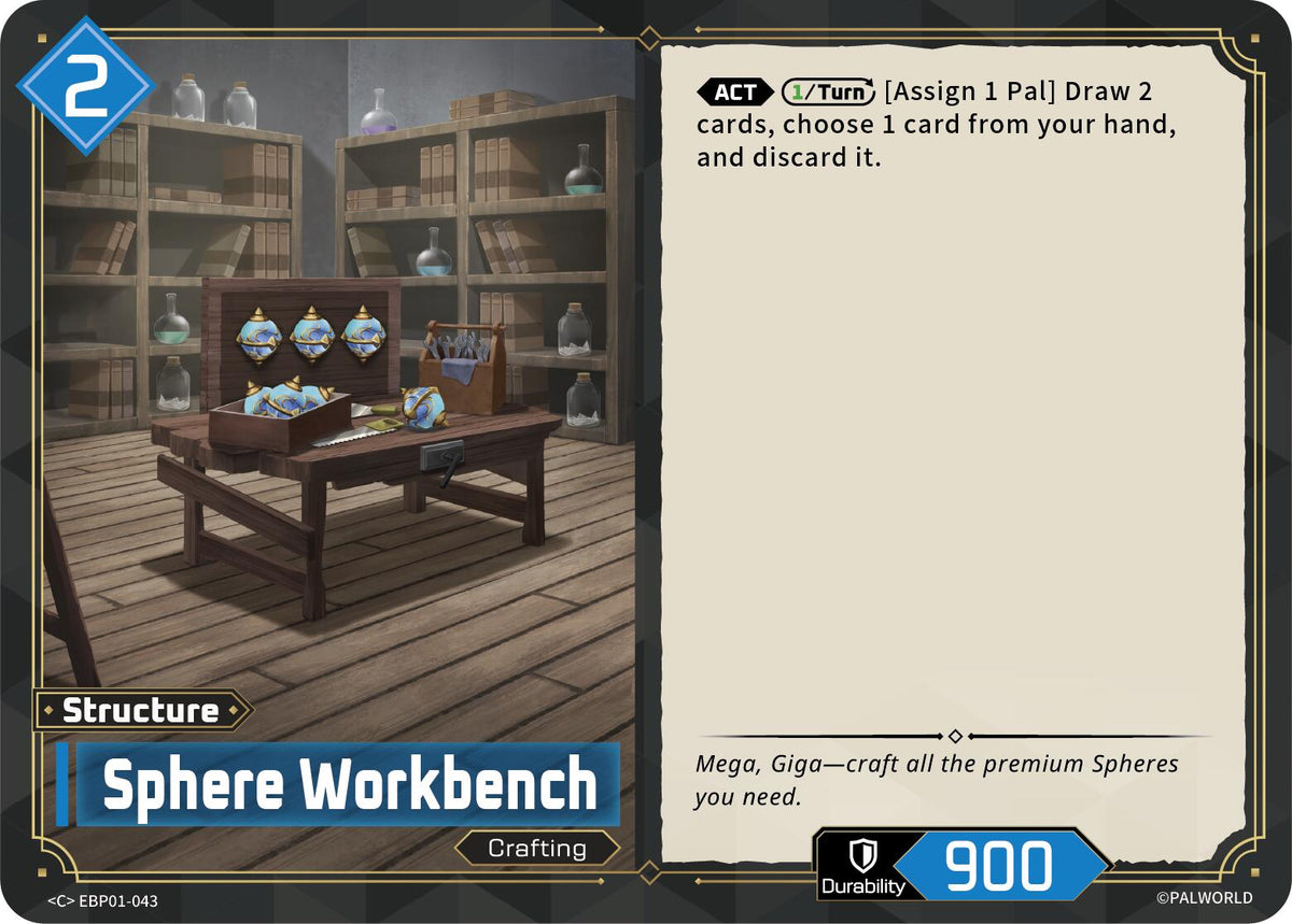 Sphere Workbench