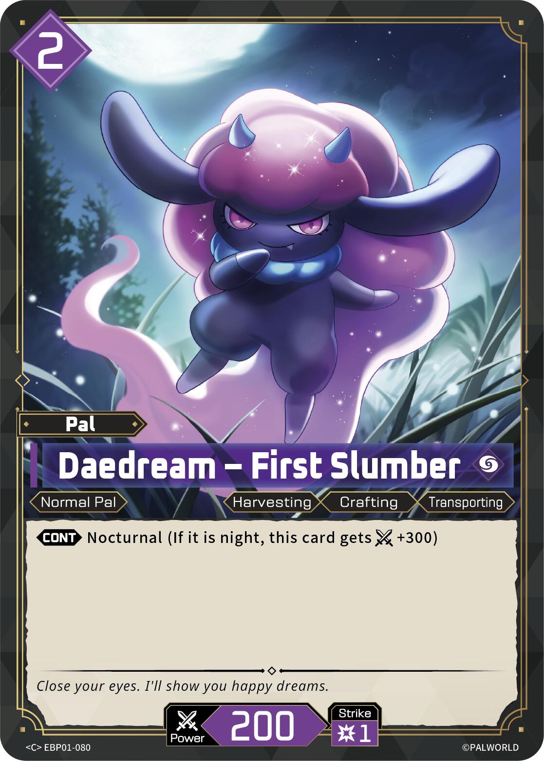 Daedream - First Slumber