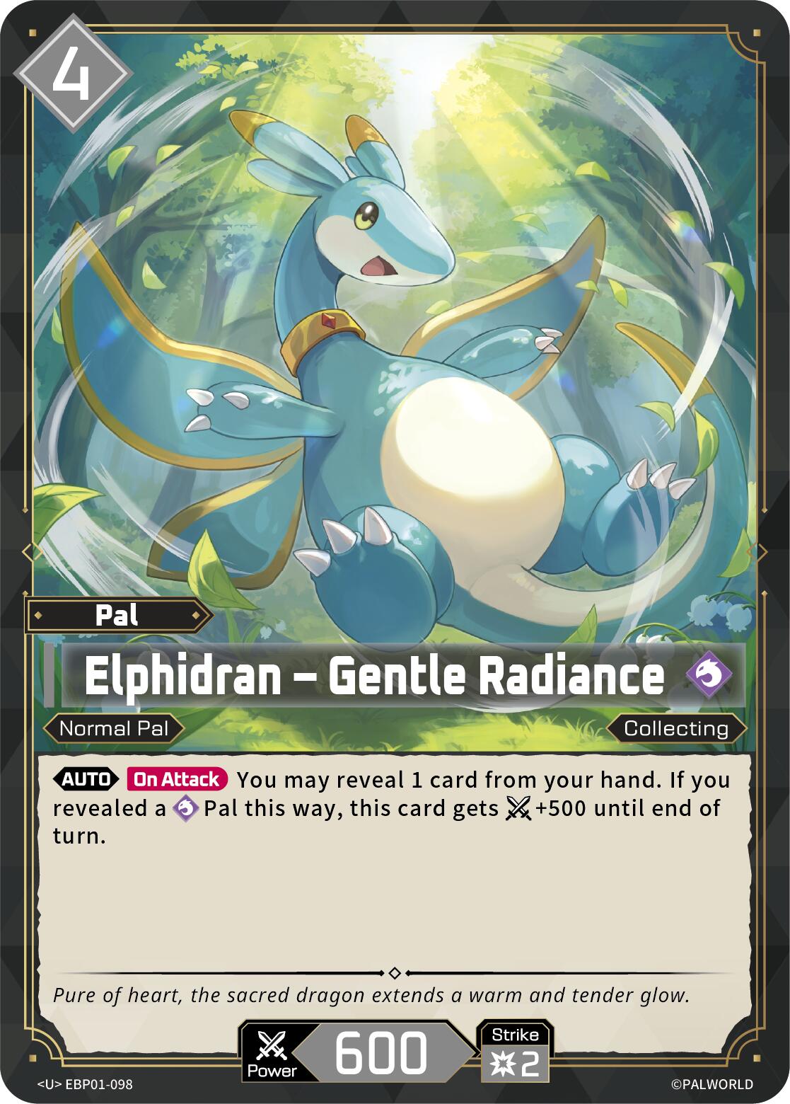 Elphidran - Gentle Radiance