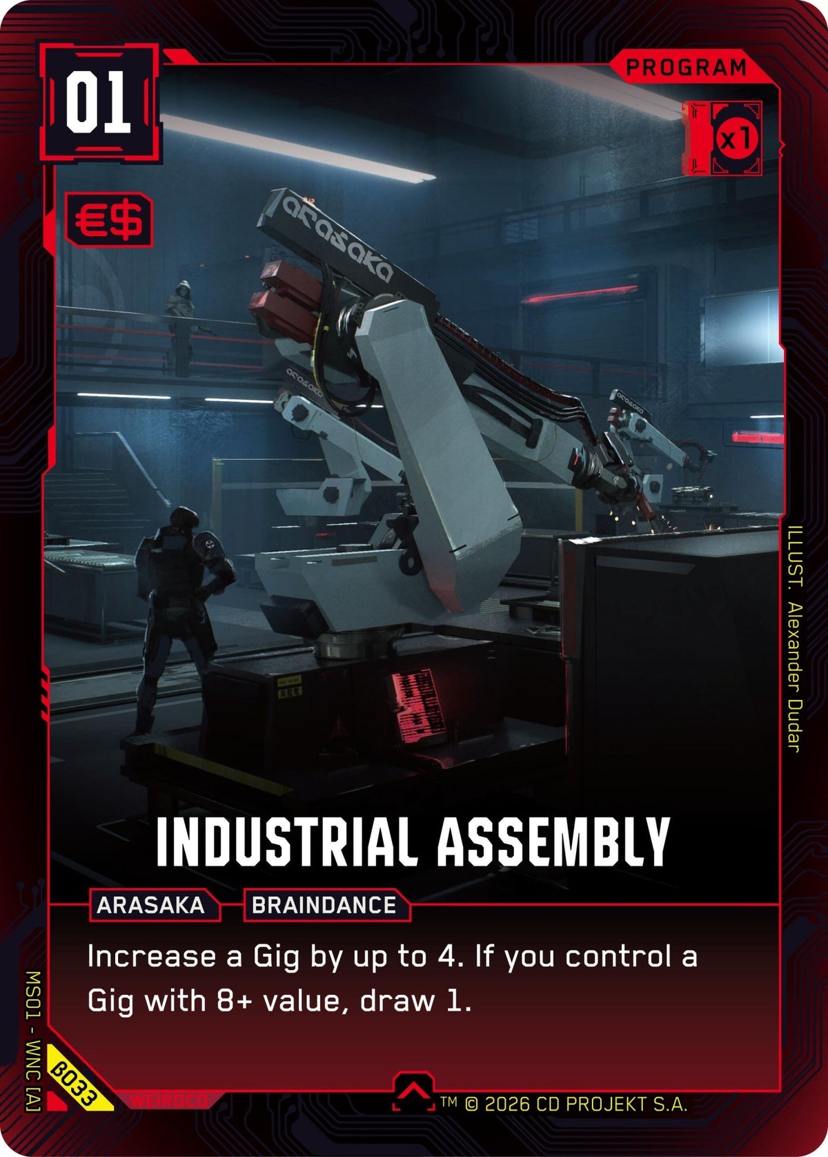 Industrial Assembly [B033] - Shippin Texas