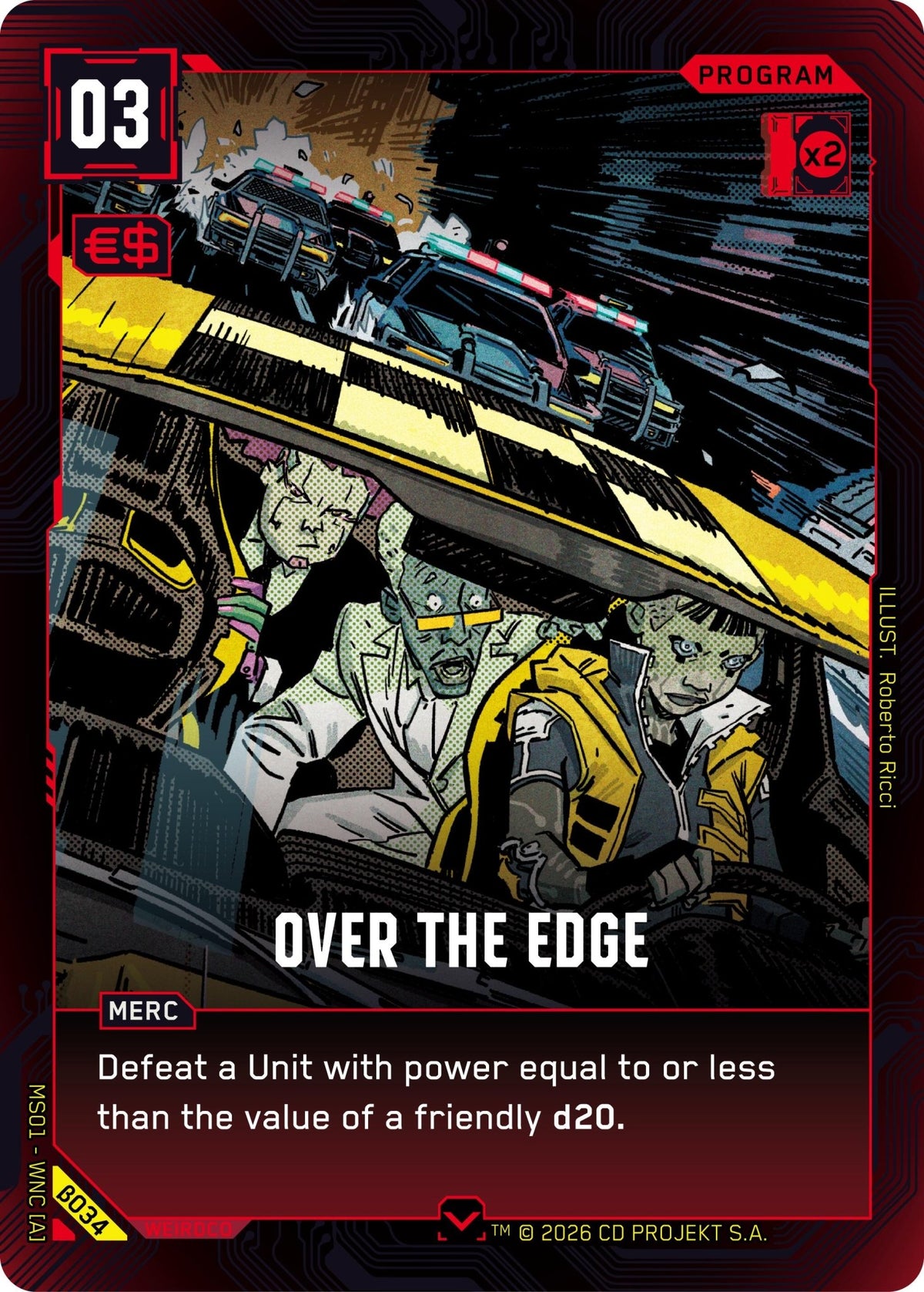 Over the Edge [B034] - Shippin Texas