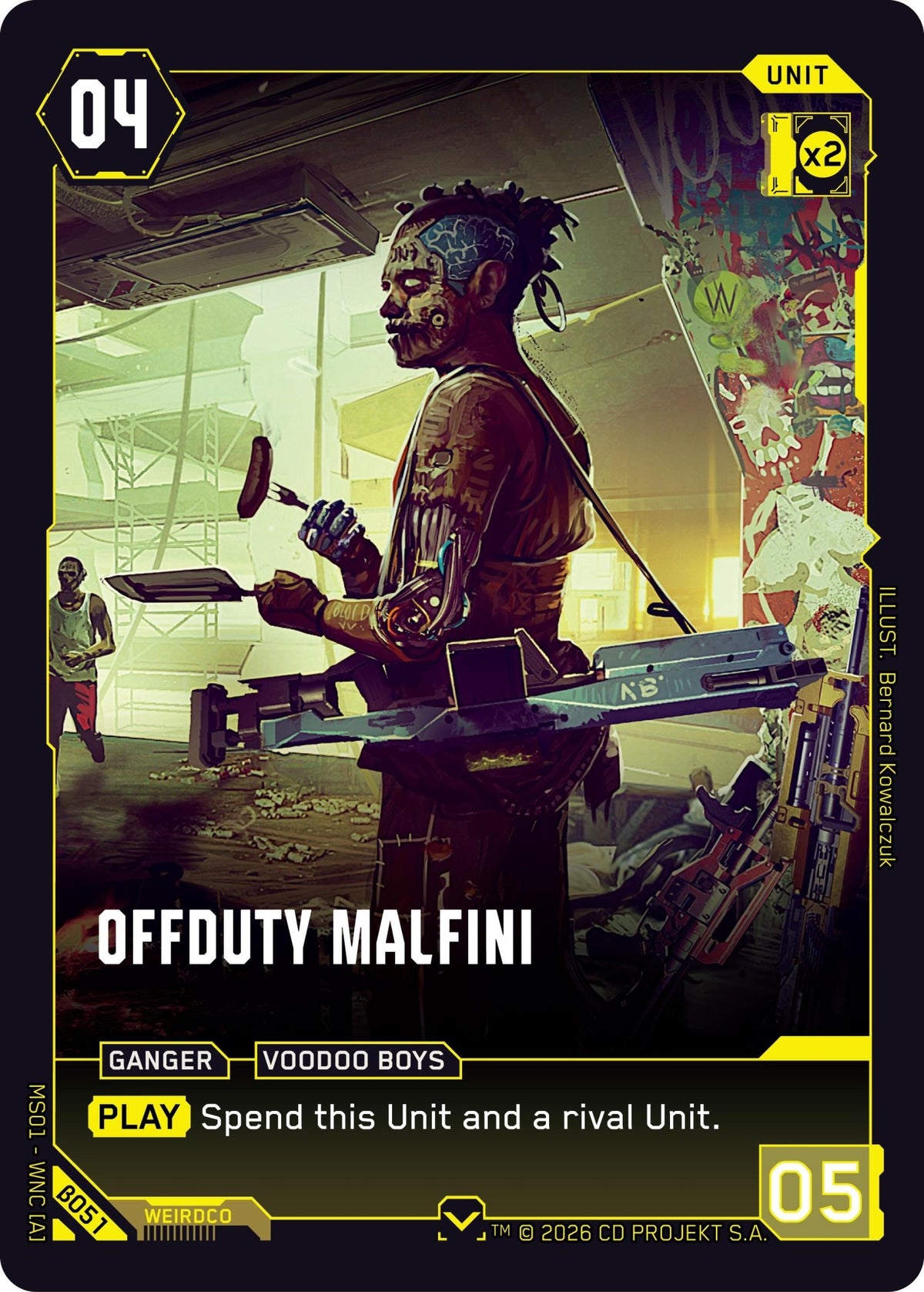 Offduty Malfini [B051] - Shippin Texas