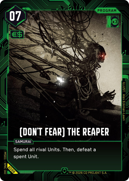 (Don't Fear) The Reaper - Shippin Texas